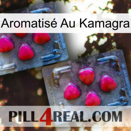 Aromatisé Au Kamagra 14